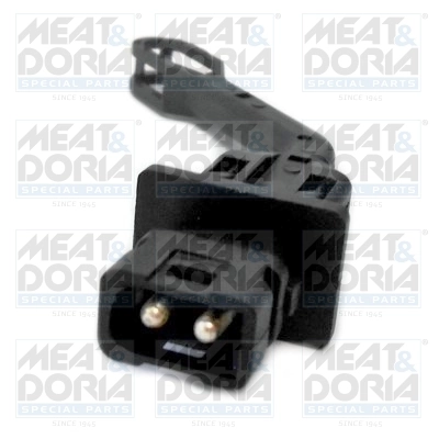 Sensor, interior temperature